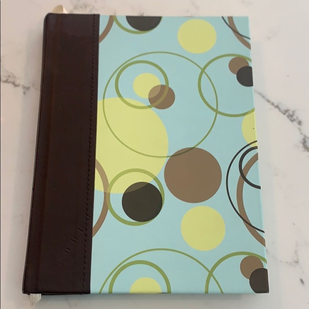 Journal (Circle Game)